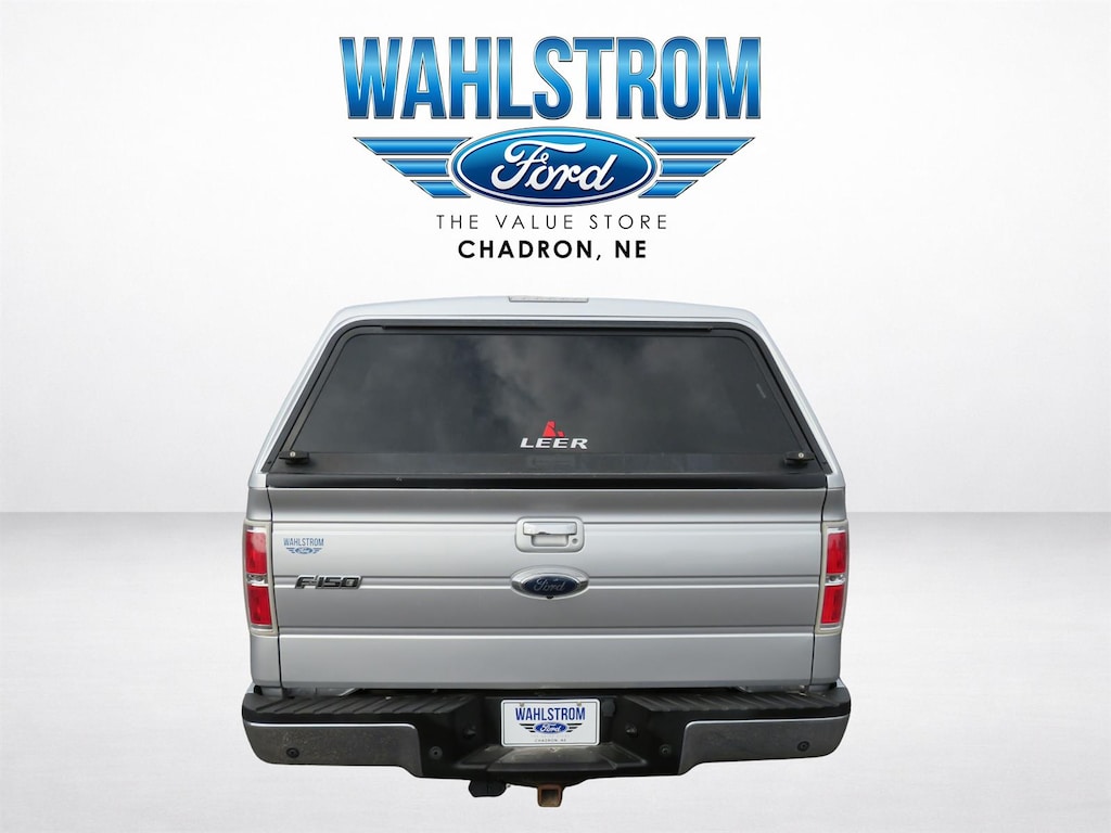 Used 2012 Ford F-150 Lariat Truck SuperCrew Cab