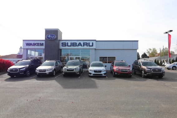 New Subaru For Sale In Wooster Oh Waikem Subaru