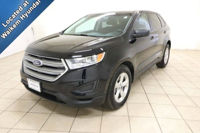 Ford Edge Used >> Used 2016 Ford Edge For Sale In Massillon Oh Near Wooster Ford Edge Used >> Used 2016 Ford Edge For Sale In Massillon Oh Near Wooster