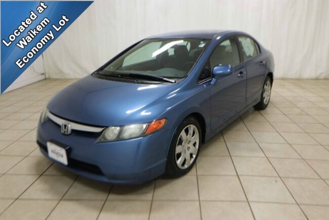 Used 2006 Honda Civic Lx For Sale In Massillon Oh