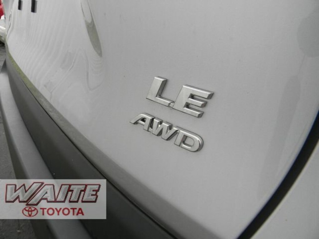 Used 2024 Toyota RAV4 LE SUV