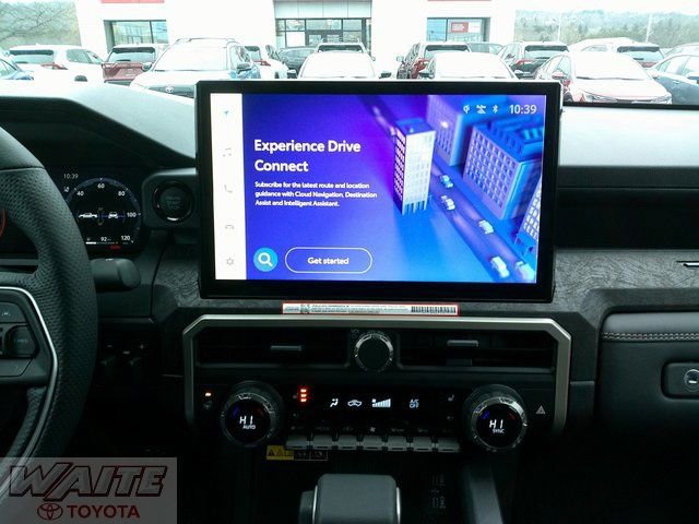 2026 Toyota Tacoma Limited - Photo 16