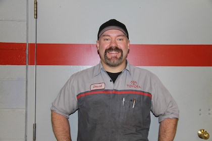 Staff member David Chatterton from ID_cf75c62f88be