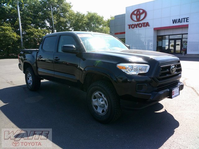 2022 Toyota Tacoma SR V6
