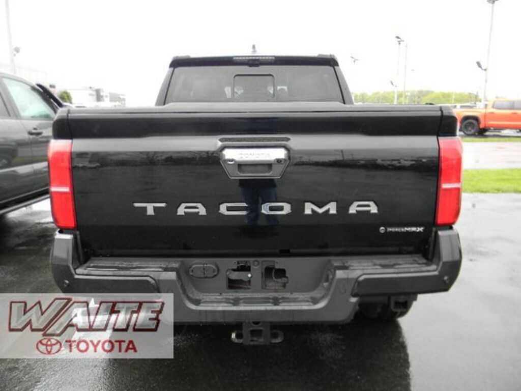 New 2026 Toyota Tacoma i-FORCE MAX Limited 4X4 DOUBLE CAB