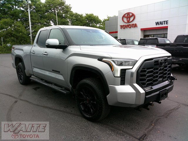 2022 Toyota Tundra Limited 3.5L V6