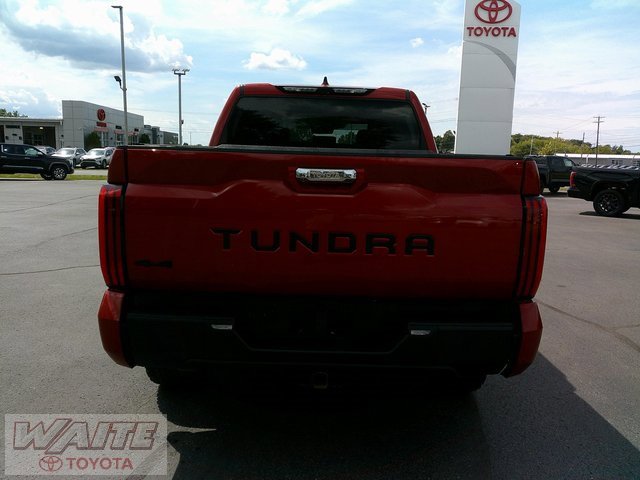 2023 Toyota Tundra Limited photo 3