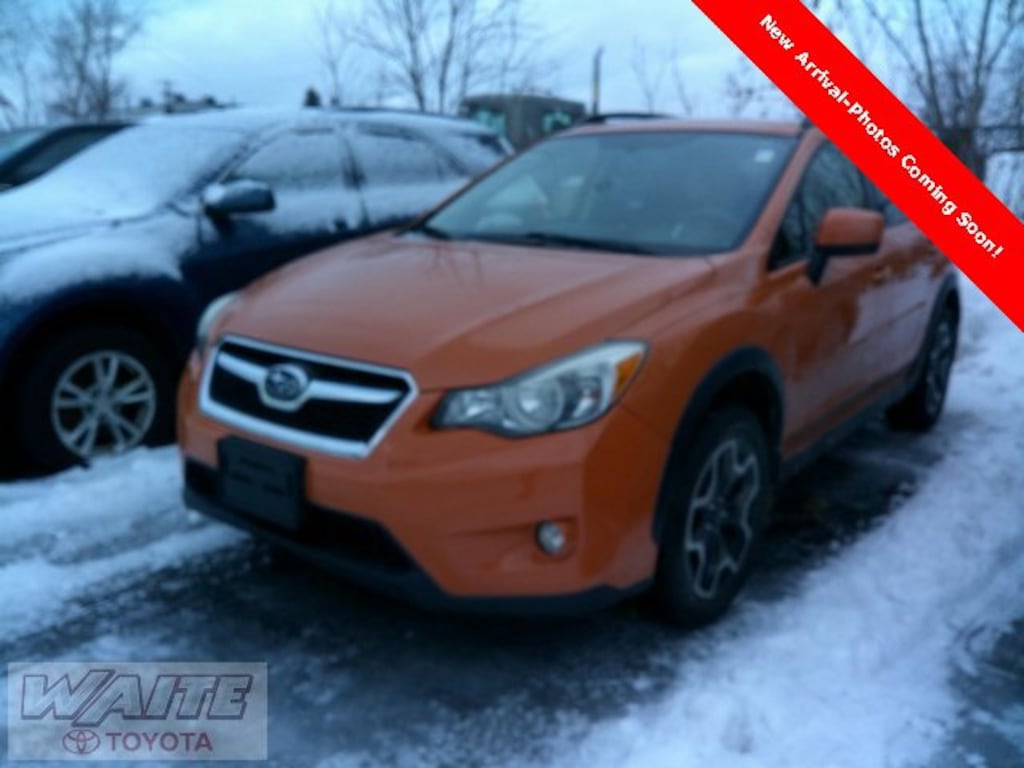 Used 2014 Subaru XV Crosstrek 2.0i Premium SUV