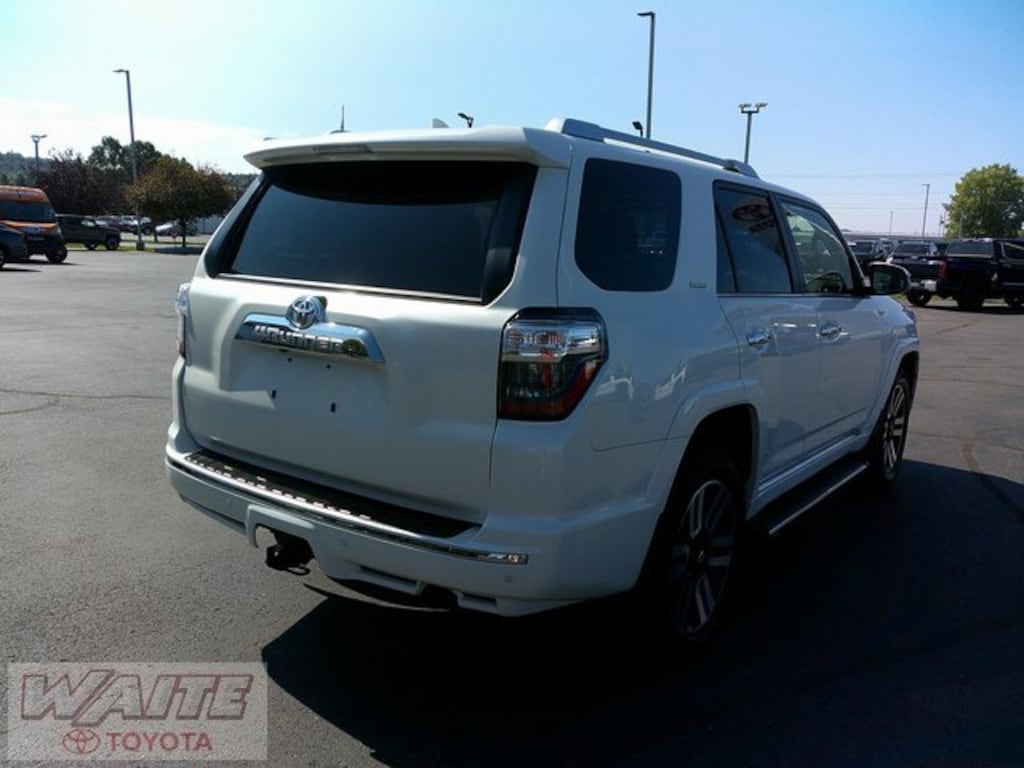 Used 2023 Toyota 4Runner Limited SUV