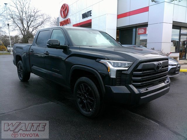 2026 Toyota Tundra Limited's photo