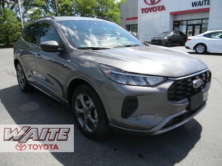 2023 Ford Escape ST-Line SUV