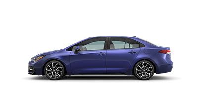 New Toyota Corolla Sedan in Fort Drum