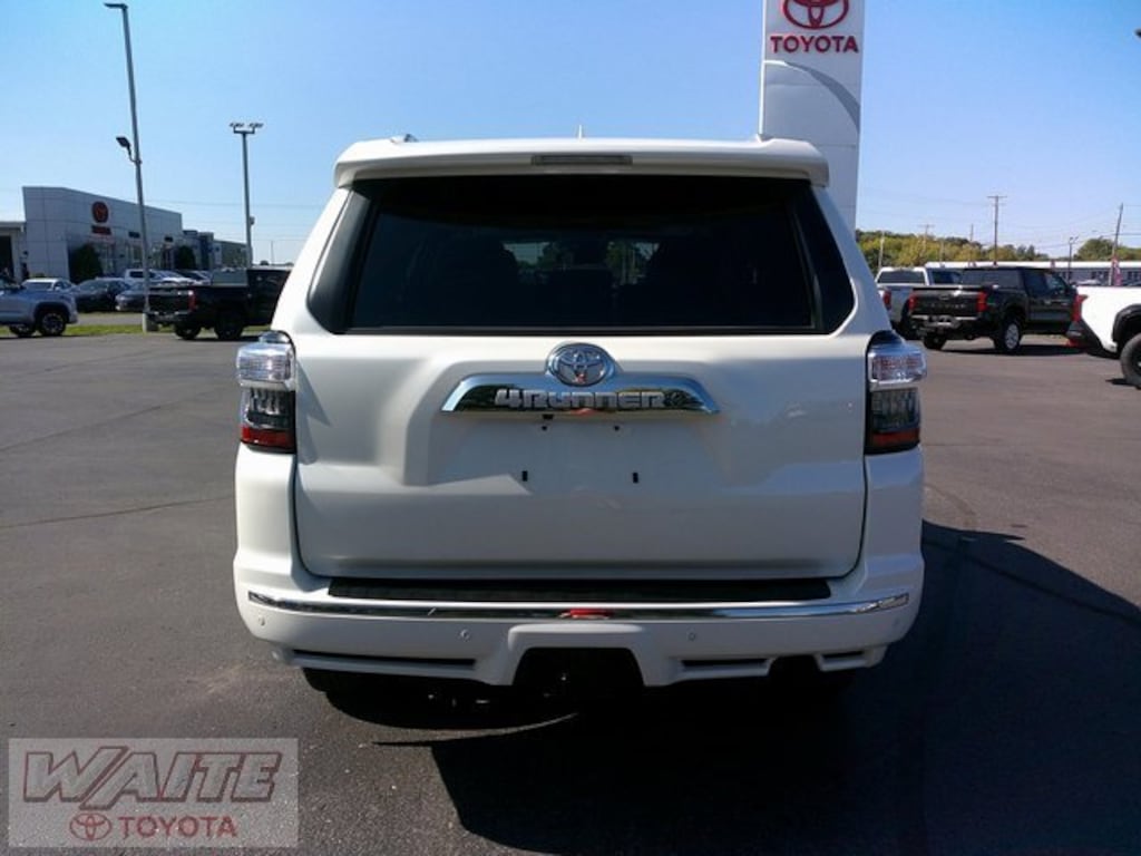 Used 2023 Toyota 4Runner Limited SUV