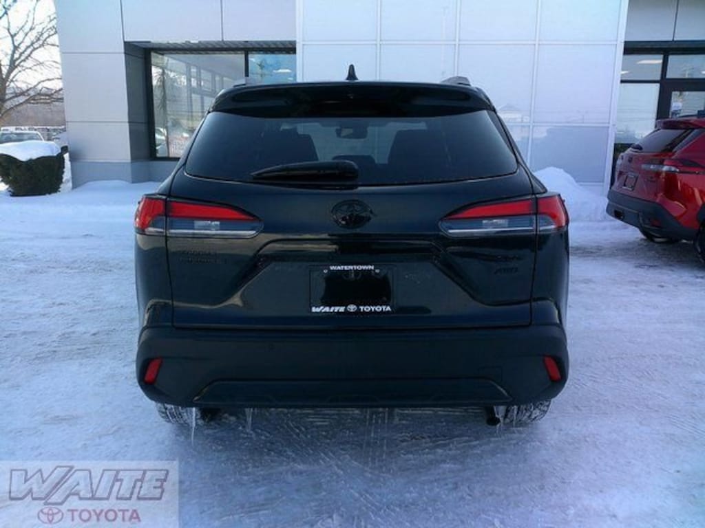 New 2026 Toyota Corolla Cross XLE XLE - AWD