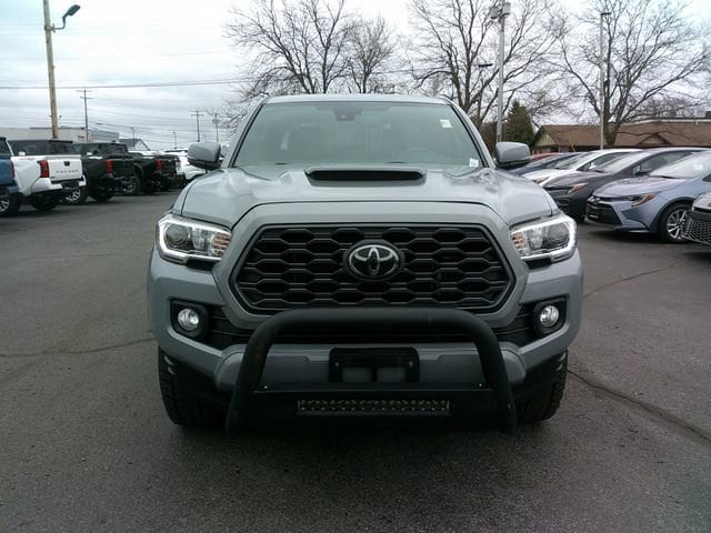 2021 Toyota Tacoma TRD Sport - Photo 8