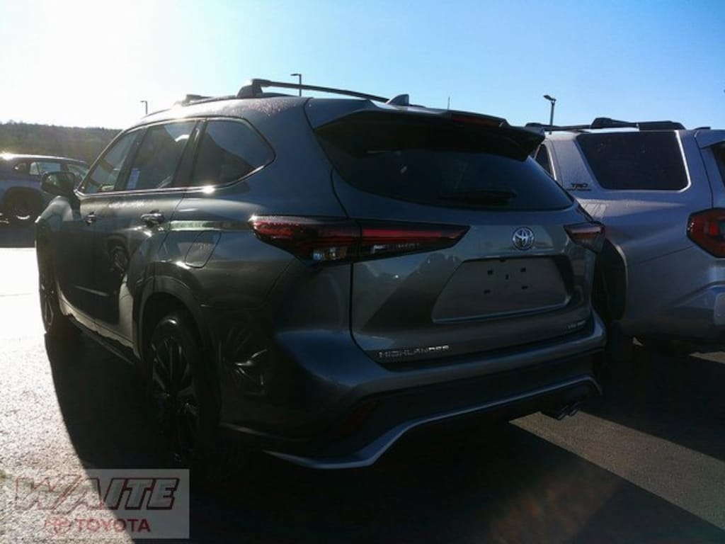 New 2026 Toyota Highlander XSE XSE AWD