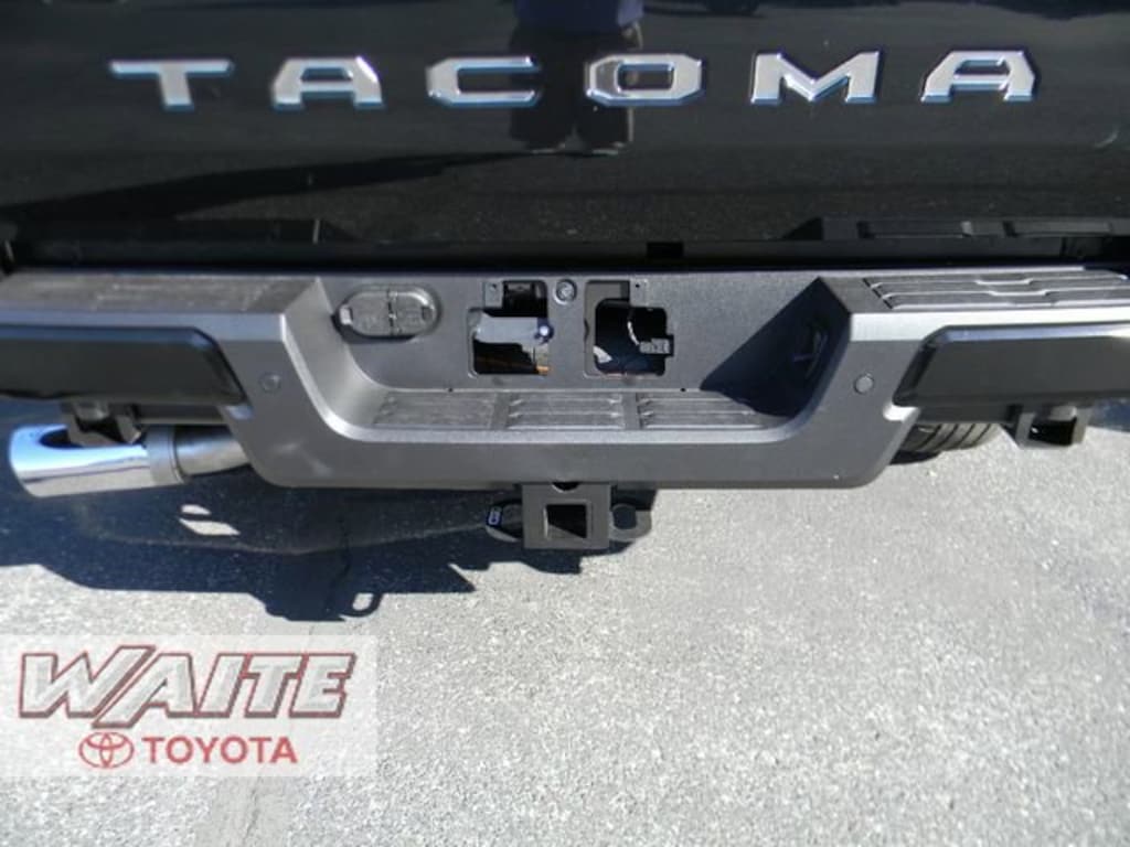 New 2026 Toyota Tacoma Limited 4X4 DOUBLE CAB