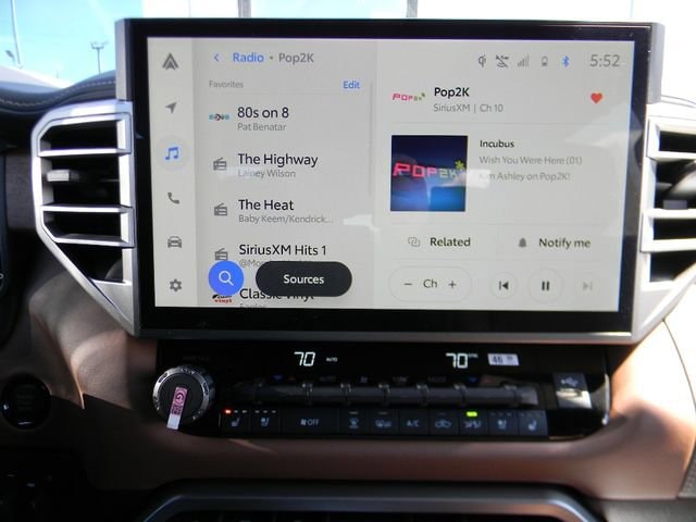 2026 Toyota Tundra 1794 Edition - Photo 12