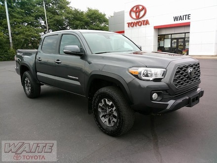 2022 Toyota Tacoma Truck Double Cab