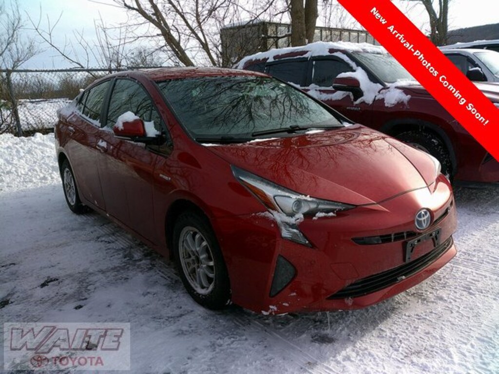 Used 2017 Toyota Prius Three Hatchback