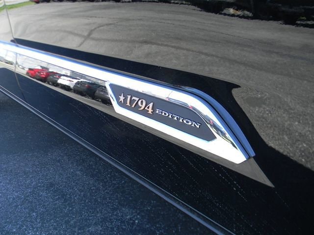 2026 Toyota Tundra 1794 Edition - Photo 8