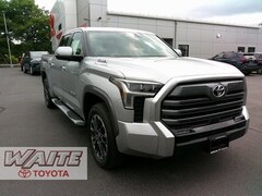 2025 Toyota Tundra i-FORCE MAX Limited LIMITED CREWMAX 5.5