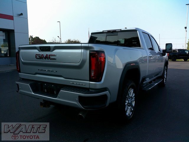 2021 Gmc Sierra 2500 HD Denali photo 2