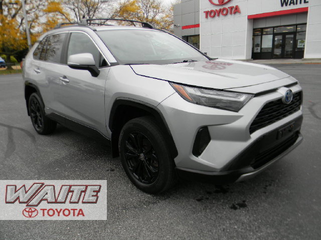 2024 Toyota RAV4