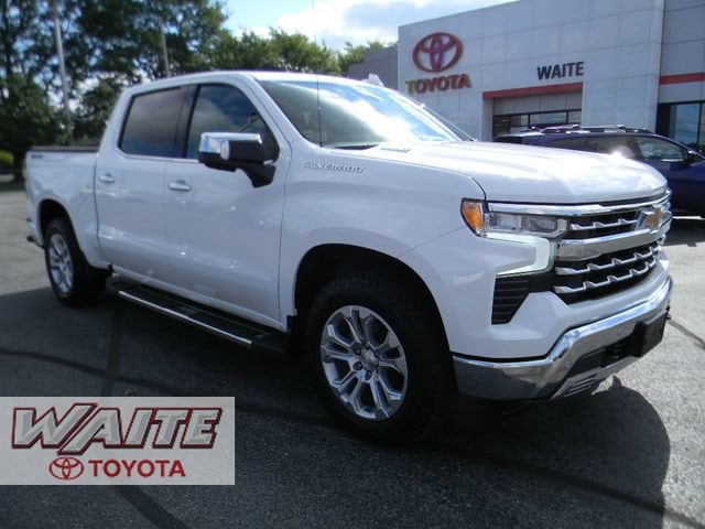 2023 Chevrolet Silverado 1500