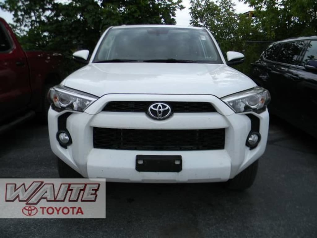 Used 2018 Toyota 4Runner SR5 Premium SUV