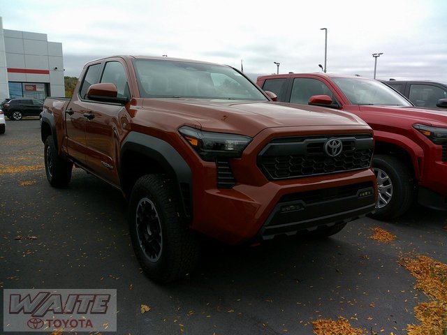 2025 Toyota Tacoma TRD Off Road's photo