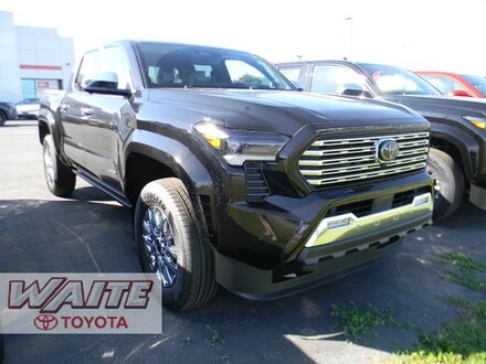 2026 Toyota Tacoma Limited 4X4 DOUBLE CAB