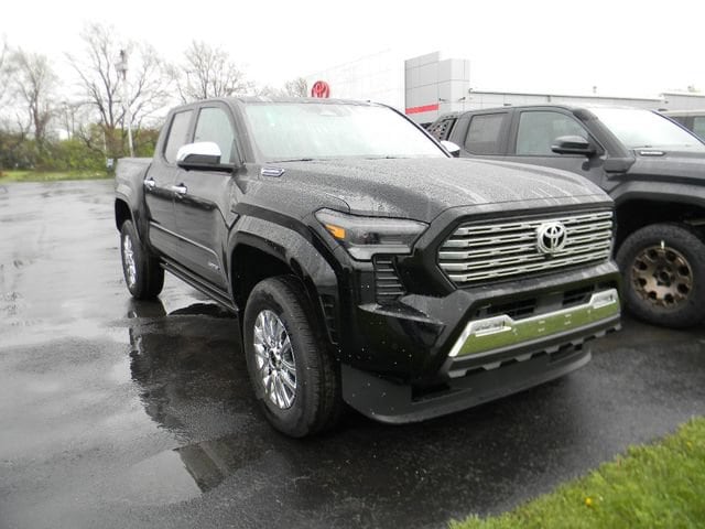 2026 Toyota Tacoma Limited - Photo 10