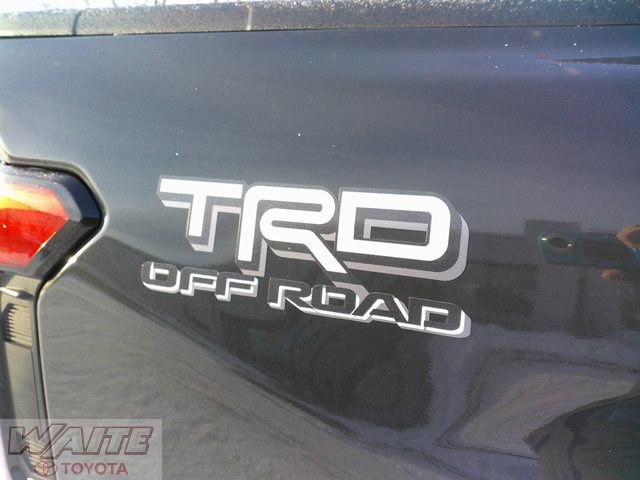 2026 Toyota Tacoma TRD Off Road - Photo 6