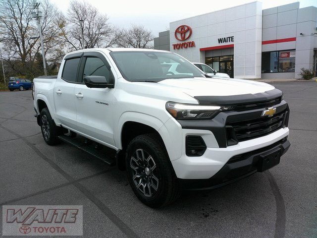 2023 Chevrolet Colorado LT