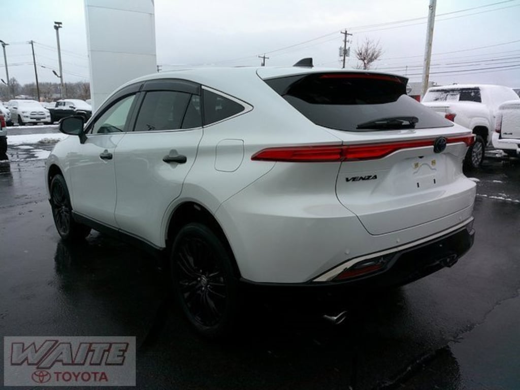 Certified 2024 Toyota Venza Nightshade SUV