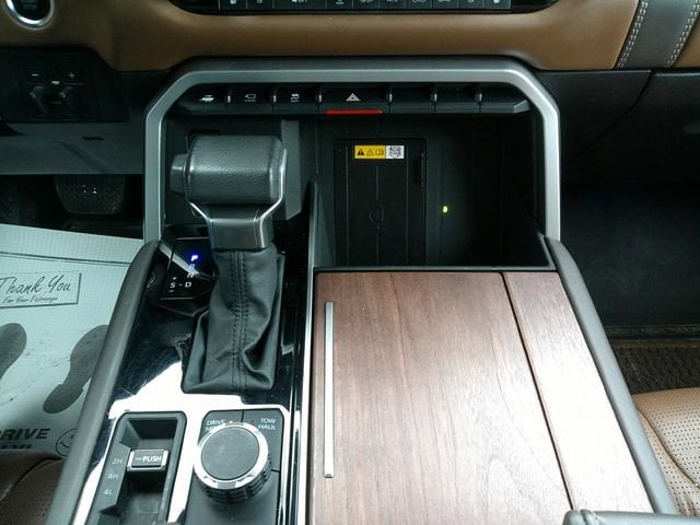 2024 Toyota Tundra 1794 Edition - Photo 22