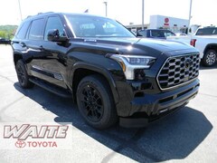 2026 Toyota Sequoia Platinum PLT HYBRID
