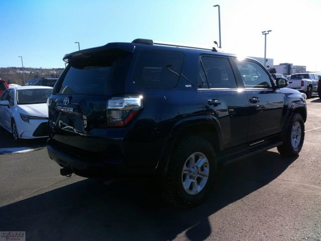 Used 2019 Toyota 4Runner SR5 Premium SUV