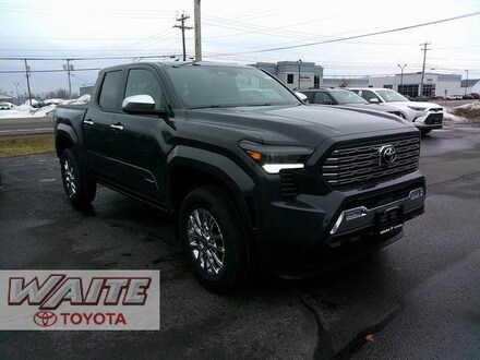 2026 Toyota Tacoma Limited 4X4 DOUBLE CAB