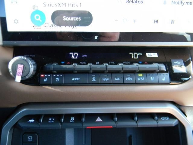 2026 Toyota Tundra 1794 Edition - Photo 13