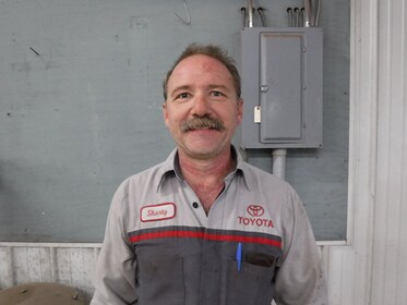 Staff member David Williams from ID_cf75c62f88be