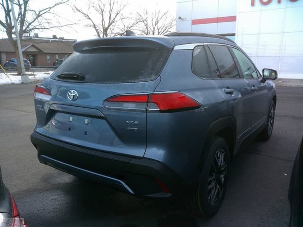 New 2026 Toyota Corolla Cross XLE XLE - AWD
