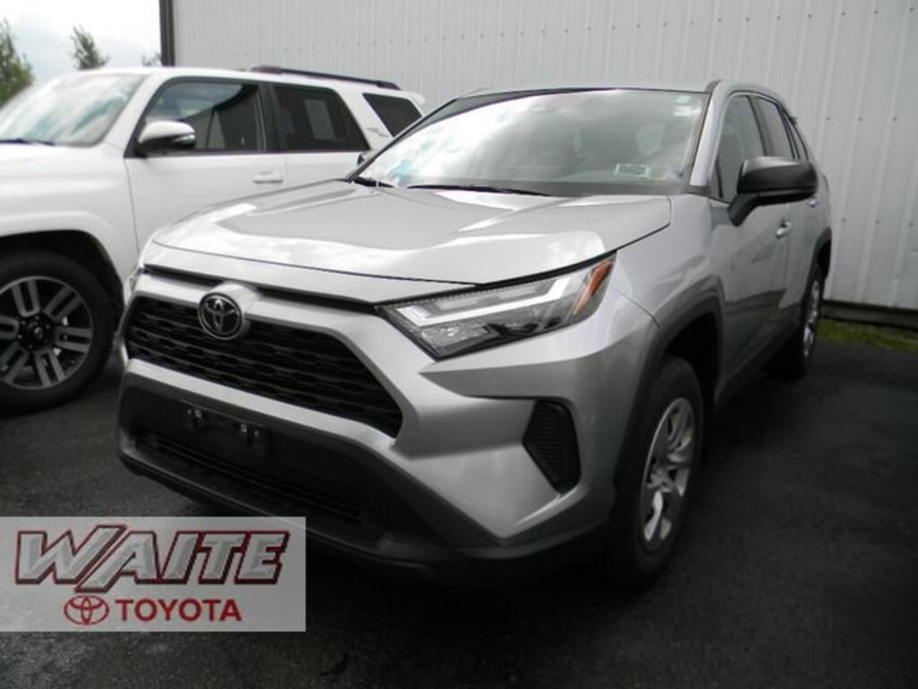 Used 2024 Toyota RAV4 LE SUV