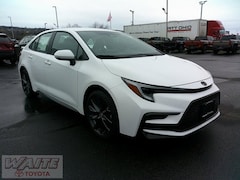 2026 Toyota Corolla SE SE