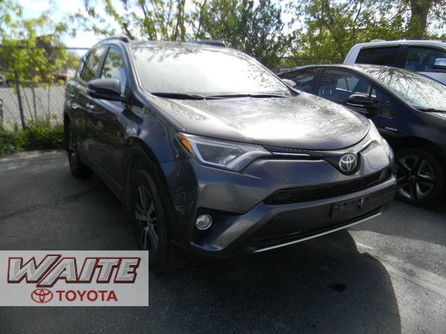 2017 Toyota RAV4 XLE AWD's photo