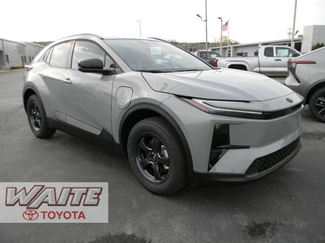 2026 Toyota C-HR