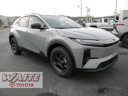2026 Toyota C-HR SE SE AWD