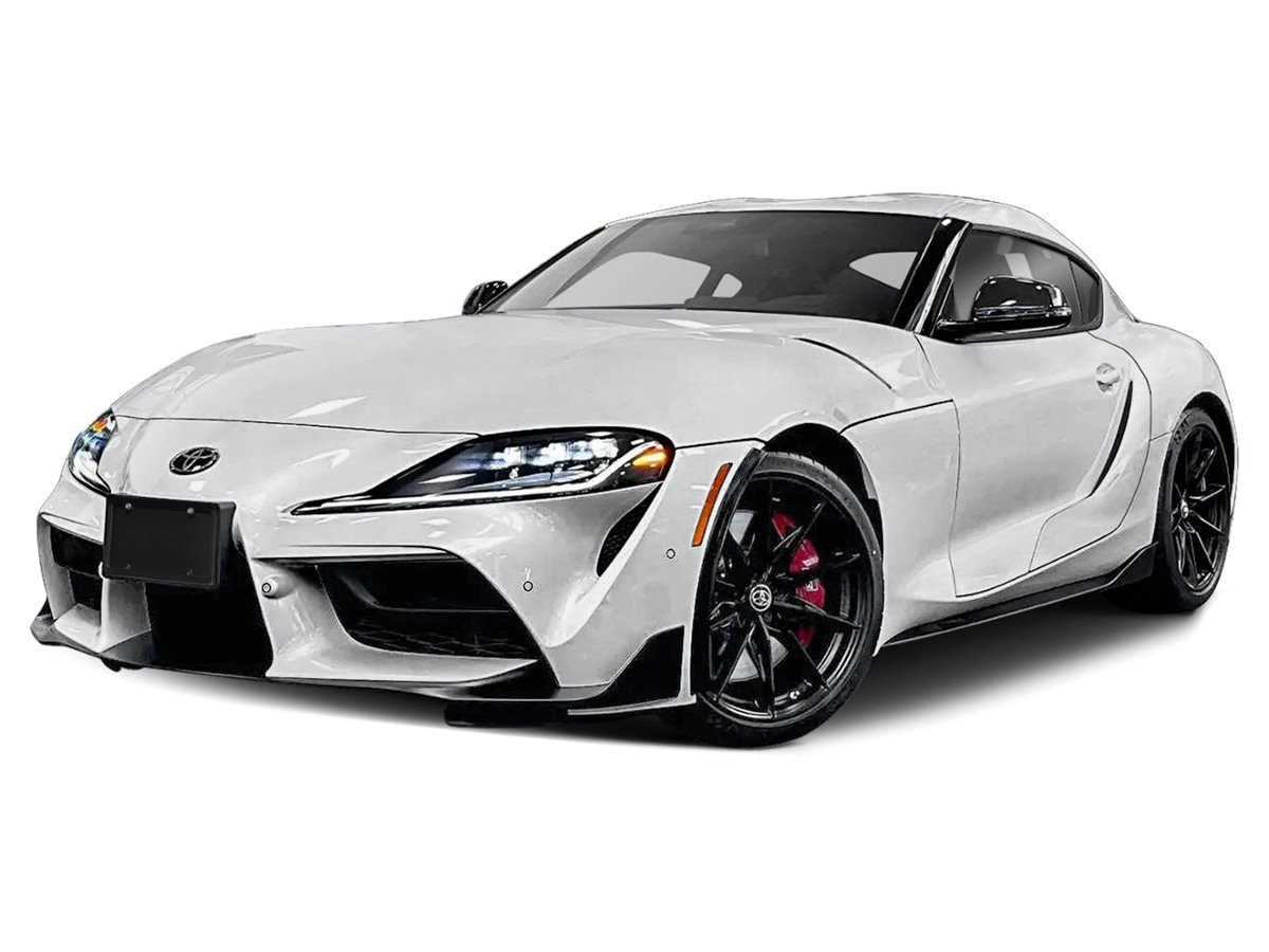 2026 Toyota Supra 3.0 MKV Final Edition (6MT)'s photo