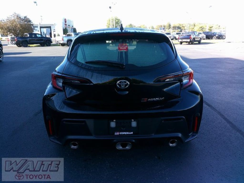 Used 2025 Toyota GR Corolla Core Hatchback